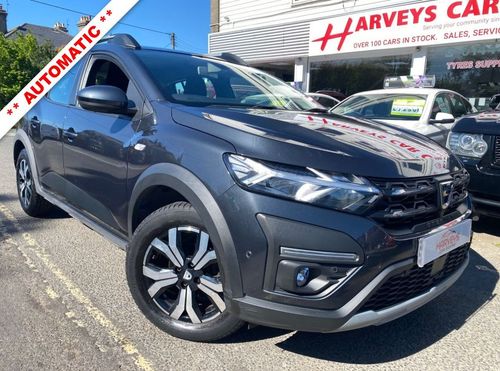 Dacia Sandero Stepway