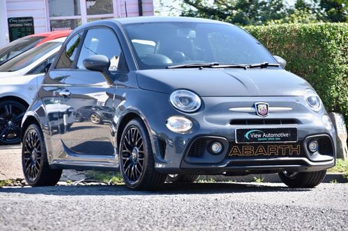 Abarth 595