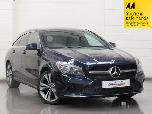 Mercedes Benz CLA