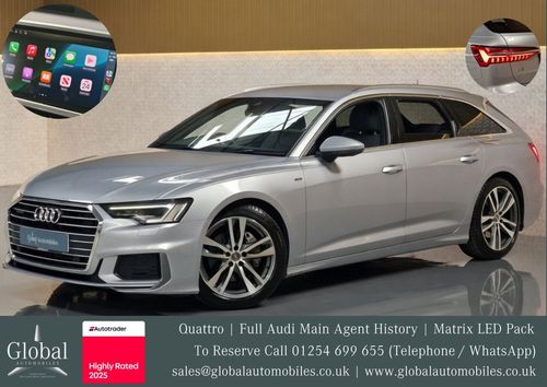 Audi A6 Avant
