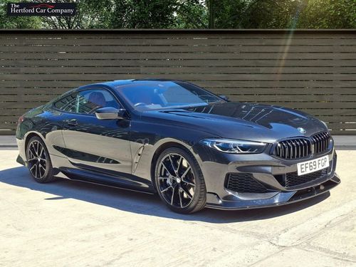 BMW 8 Series
