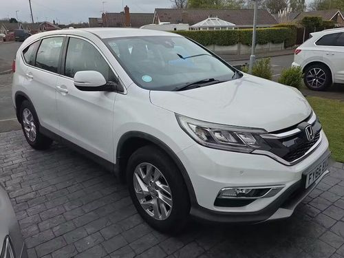 Honda Cr V