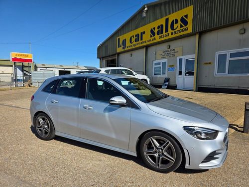 Mercedes Benz B Class
