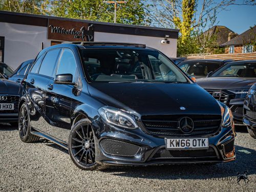 Mercedes Benz B Class