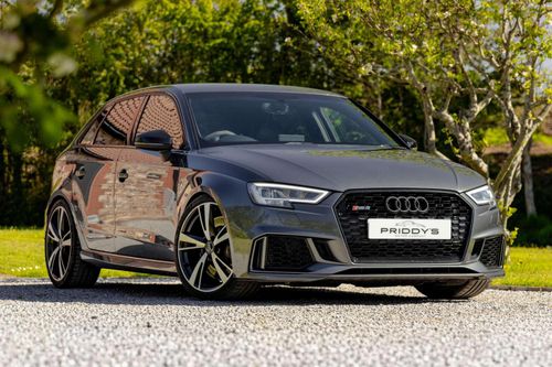 Audi RS3