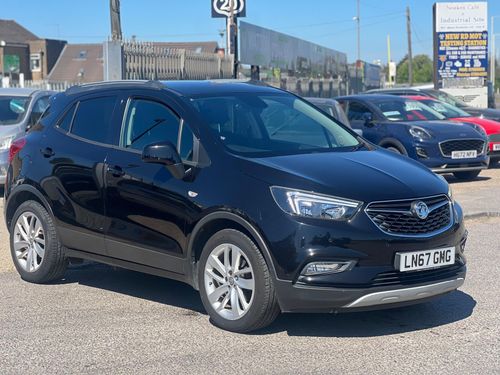 Vauxhall Mokka