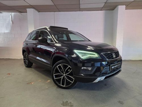 SEAT Ateca