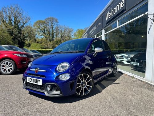 Abarth 595