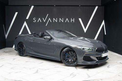 BMW 8 Series