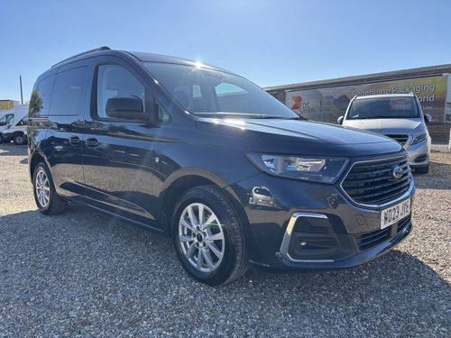 Ford Tourneo