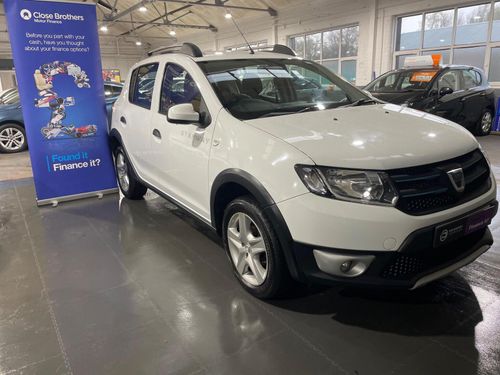 Dacia Sandero Stepway