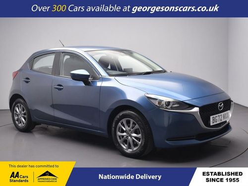 Mazda 2