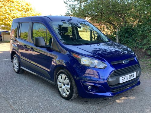 Ford Tourneo