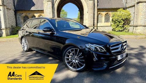 Mercedes Benz E Class