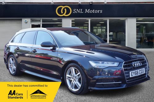 Audi A6 Avant