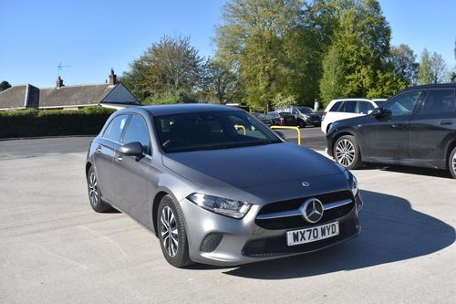 Mercedes Benz A-Class