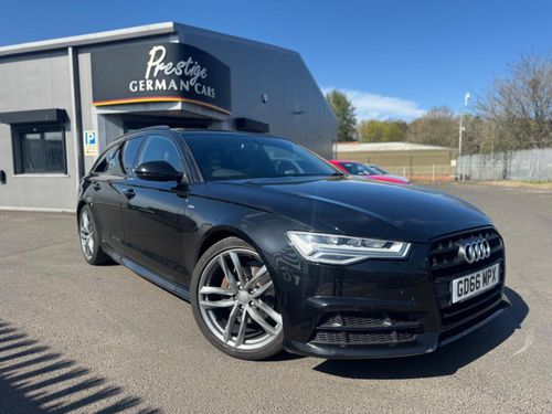 Audi A6 Avant