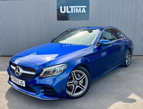 Mercedes Benz C-Class