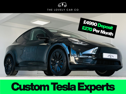 Tesla MODEL  Y