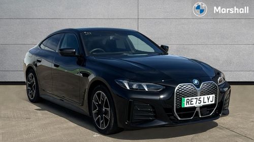 BMW i4