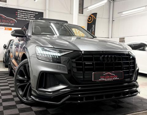 Audi Q8