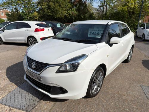 Suzuki Baleno
