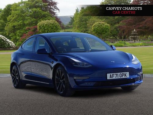 Tesla Model-3