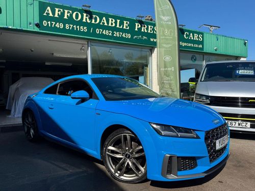 Audi TT