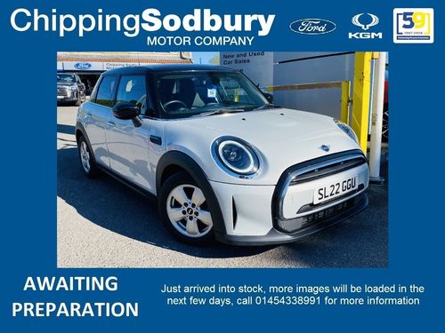 MINI Hatch