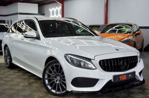 Mercedes Benz C-Class