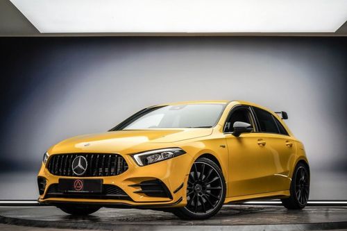 Mercedes Benz A-Class