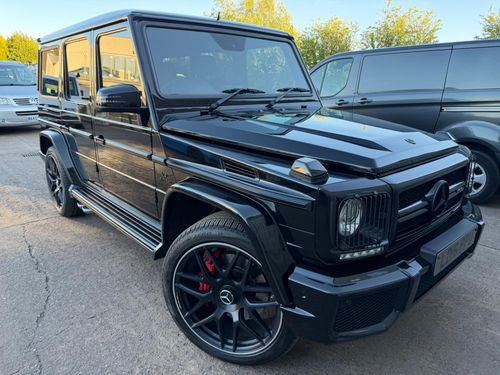 Mercedes Benz G-Class