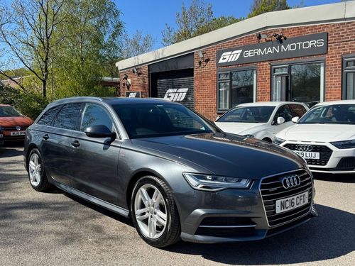 Audi A6 Avant