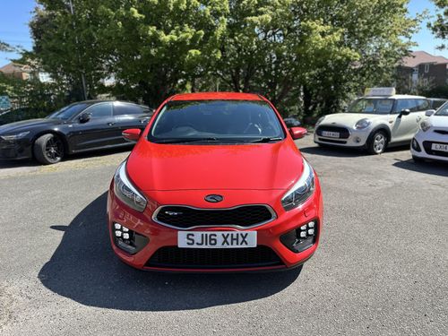 Kia PRO_CEE'D