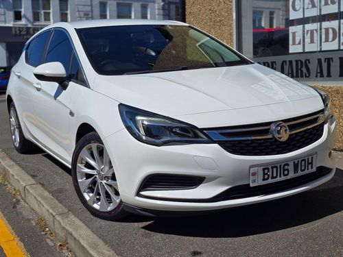 Vauxhall Astra