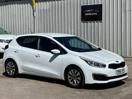 Kia Cee'd