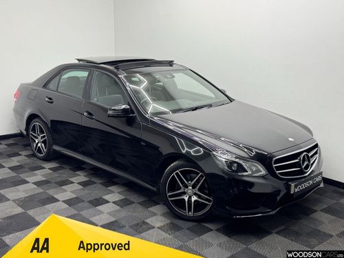 Mercedes Benz E Class