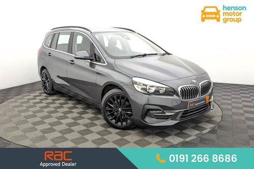 BMW 2 Series Gran Tourer