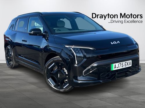 Kia EV3