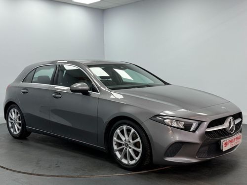 Mercedes Benz A-Class