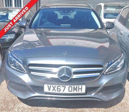 Mercedes Benz C-Class