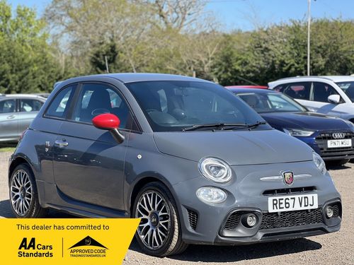 Abarth 595