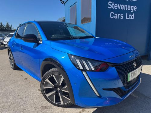 Peugeot E-208