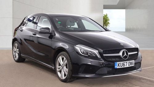 Mercedes Benz A-Class