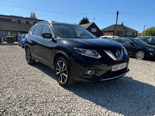 Nissan X Trail