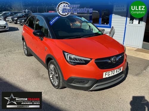 Vauxhall Crossland