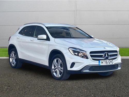 Mercedes Benz GLA Class