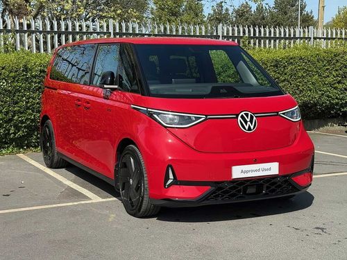 Volkswagen ID BUZZ