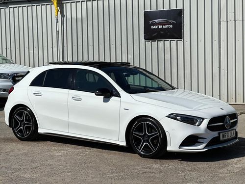 Mercedes Benz A-Class
