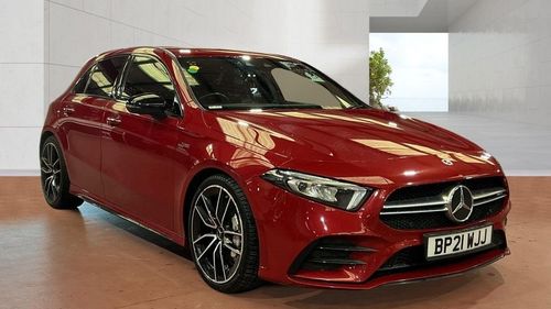 Mercedes Benz A-Class